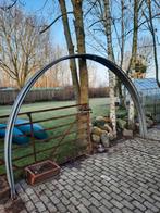 10 tunnel bogen kas/voliëre, Ophalen