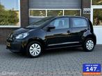 Volkswagen Up! 1.0 CRUISE/AIRCO/MF-STUUR, Gebruikt, 4 stoelen, Origineel Nederlands, Bedrijf