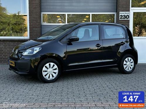 Volkswagen Up! 1.0 CRUISE/AIRCO/MF-STUUR, Auto's, Volkswagen, Bedrijf, Te koop, up!, ABS, Airbags, Airconditioning, Alarm, Bluetooth