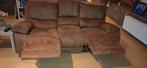 Bank te koop - Landgraaf, Huis en Inrichting, Banken | Bankstellen, Gebruikt, Driepersoons, Ophalen of Verzenden, Rechte bank