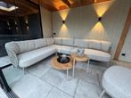 Fabrice lounge set 4 seasons outdoor kleur Latte Special, Ophalen of Verzenden, Nieuw