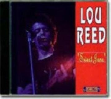 CD: Lou Reed – Sweet Jane  beschikbaar voor biedingen