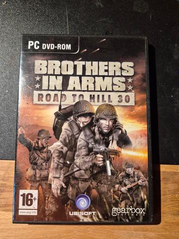Brothers in Arms: Road to Hill 30 - PC Game beschikbaar voor biedingen