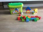 Lego Duplo 5416 box en stenen set, Kinderen en Baby's, Speelgoed | Duplo en Lego, Ophalen of Verzenden, Zo goed als nieuw