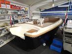 Nautica 490 | Suzuki 15pk, Watersport en Boten, Sloepen, 10 tot 30 pk, Nieuw, 3 tot 6 meter, Buitenboordmotor