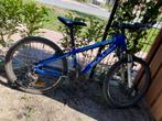 Blauwe Bulls mountainbike, Fietsen en Brommers, Fietsen | Crossfietsen en BMX, Ophalen, Gebruikt, Staal, 20 tot 24 inch