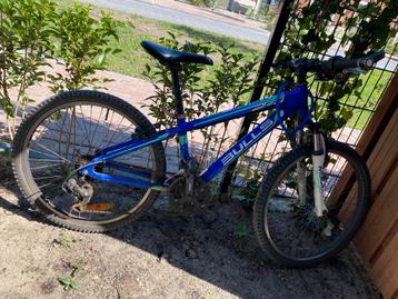 Blauwe Bulls mountainbike beschikbaar voor biedingen