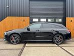 Mercedes-Benz CLA-klasse Shooting Brake 250e AMG dealer onde, Auto's, CLA, Gebruikt, Zwart, Plug-in hybride