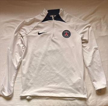 Paris Saint-Germain Training Top - Maat 147-158 beschikbaar voor biedingen