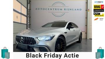 Mercedes-Benz AMG GT 4-Door Coupe AMG 43 4MATIC+ Premium BOV beschikbaar voor biedingen