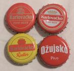 Bierdoppen Kroatië, Verzamelen, Biermerken, Ophalen of Verzenden, Overige merken