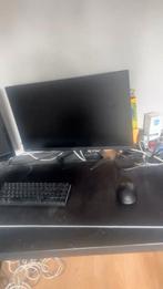 Game pc met Complete gaming settup, Computers en Software, Desktop Pc's, Ophalen of Verzenden, Zo goed als nieuw, Gaming, HDD