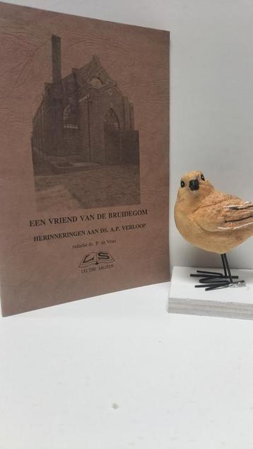 Vries, Ds. P. de; Een vriend van de Bruidegom  beschikbaar voor biedingen