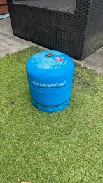 Hervulbare gasfles, momenteel leeg, Ophalen of Verzenden, Zo goed als nieuw