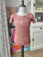 Iobio wollen shirt maat 110, Gebruikt, Jongen of Meisje, Ophalen of Verzenden, Shirt of Longsleeve