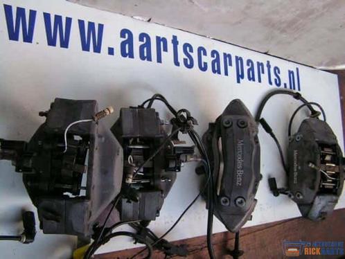 Mercedes ml 270 remtangen set ., Auto-onderdelen, Remmen en Aandrijving, Mercedes-Benz, Gebruikt, Ophalen of Verzenden