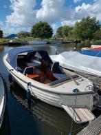 POLAR 22 TOURING DE LUXE MET VOLVO D1 30 PK Diesel, Watersport en Boten, Sloepen, 10 tot 30 pk, Binnenboordmotor, 6 meter of meer
