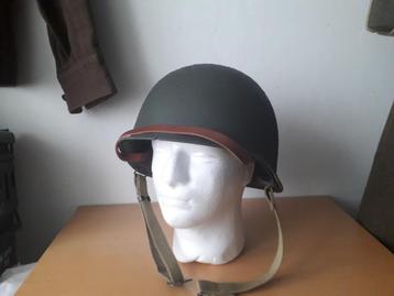 Wo2 US m1 helm repro beschikbaar voor biedingen