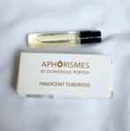 NU €5 ‼️ Aphorismes Dominique Ropon Innocent Tuberose parfum, Ophalen of Verzenden