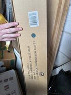 Te koop groene parasol, Ophalen, Kantelbaar, Nieuw, 1 tot 2 meter