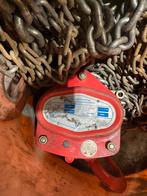 Ketting takels, Ophalen of Verzenden, Zo goed als nieuw