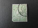 PW3 Postbewijszegel 1884 Gestempeld, Postzegels en Munten, Postzegels | Nederland, Ophalen of Verzenden, T/m 1940, Gestempeld