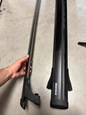Yakima Thrubar 120cm (S16YB) Dakdragers beschikbaar voor biedingen