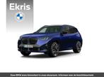 BMW X3 M50i M Sportpakket Pro | Comfort Pack | Premium Pack, Auto's, BMW, Euro 6, 398 pk, Blauw, Adaptive Cruise Control