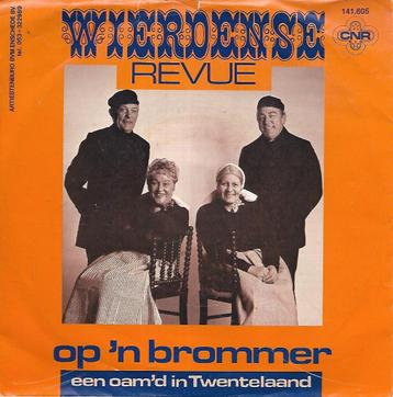 Wierdense Revue - Op `n brommer beschikbaar voor biedingen