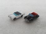 Lot van 2 Micro Machines voertuigen (Galoob), Kinderen en Baby's, Ophalen of Verzenden, Gebruikt