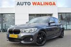 BMW 1-serie 120i M Sport Schuif/-kanteldak | Harman Kardon |, Auto's, BMW, 65 €/maand, Achterwielaandrijving, Gebruikt, 4 cilinders