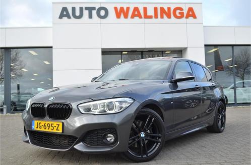 BMW 1-serie 120i M Sport Schuif/-kanteldak | Harman Kardon |, Auto's, BMW, Bedrijf, Te koop, 1-Serie, ABS, Achteruitrijcamera