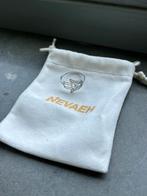 Nieuwe Hamsa hand ring zilver maat 19, 18 tot 19, Nieuw, Ophalen of Verzenden, Dame