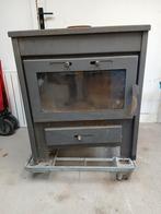 Kachel. 13 kw. OPKNAPPER!, Huis en Inrichting, Kachels, Gebruikt, Houtkachel, Ophalen of Verzenden, Vrijstaand