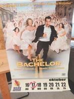 Film poster " The Bachelor ", Ophalen of Verzenden, Zo goed als nieuw, Rechthoekig Staand, Film en Tv
