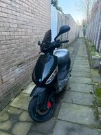Piaggio Zip 70cc – Geen beginnersscooter, Fietsen en Brommers, Scooters | Piaggio, Ophalen, Gebruikt, Overige modellen, Maximaal 45 km/u