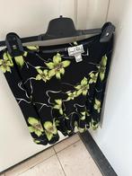 Joseoh Ribkoff rok maat 42, Kleding | Dames, Verzenden, Zwart, Maat 42/44 (L), Zo goed als nieuw