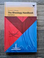The Rheology Handbook - Thomas G. Mezger, Ophalen of Verzenden, Gelezen, Overige onderwerpen, Thomas G. Mezger