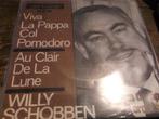 willy schobben Viva la pappa col pomodoro 911, Gebruikt, 7 inch, Single, Ophalen of Verzenden
