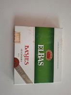 Vintage Elbas Basjes Sigarendoosje, Verzamelen, Rookartikelen, Aanstekers en Luciferdoosjes, Ophalen of Verzenden