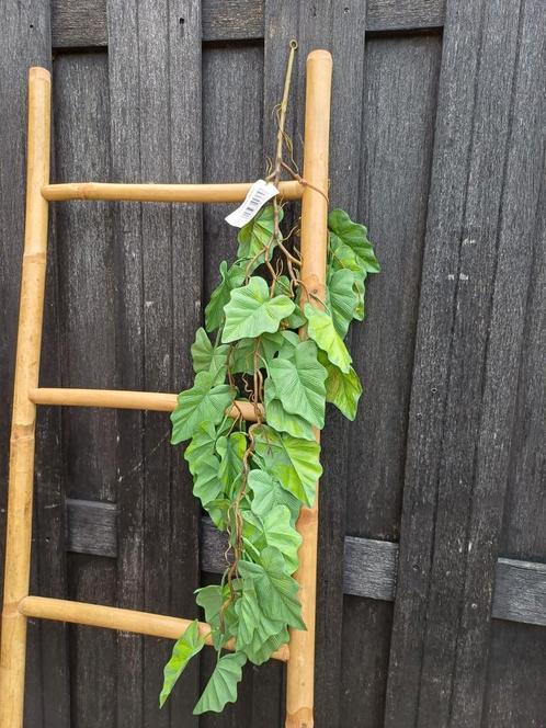 Prachtige kunst hangplant nieuw, Huis en Inrichting, Woonaccessoires | Kunstplanten en Kunstbloemen, Nieuw, Ophalen of Verzenden
