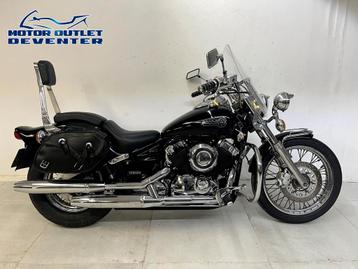 YAMAHA XVS 650 DRAGSTER (bj 1998) xvs650 dragster beschikbaar voor biedingen