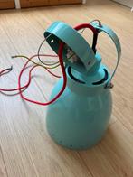 Groene Done by Deer hanglamp kinderkamer, 50 tot 75 cm, Ophalen of Verzenden, Metaal, Stoere groene hanglamp