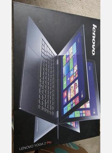 Lenovo yoga 2 adv goed lezen beschikbaar voor biedingen