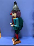 Vintage houten notenkraker van 38 cm hoog, Ophalen of Verzenden, Zo goed als nieuw