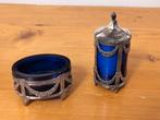 Peper en zout stel., Antiek en Kunst, Antiek | Goud en Zilver, Ophalen of Verzenden