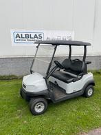 Clubcar Tempo Golfkar 2018 mooie grijze kleur, Sport en Fitness, Golf, Ophalen of Verzenden, Zo goed als nieuw, Golfkar, Overige merken