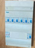 Hager Groepenkast Meterkast verdeelkast stroomkast, Ophalen of Verzenden, Zo goed als nieuw, Overige typen