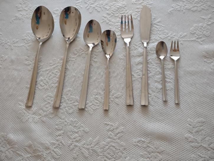 sola elite odessa enkele bestekdelen, Antiek en Kunst, Antiek | Bestek, Ophalen of Verzenden