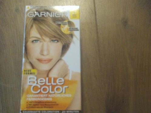Belle Color van Garnier, middelblond nr 7 haarkleuring /verf, Sieraden, Tassen en Uiterlijk, Uiterlijk | Haarverzorging, Nieuw